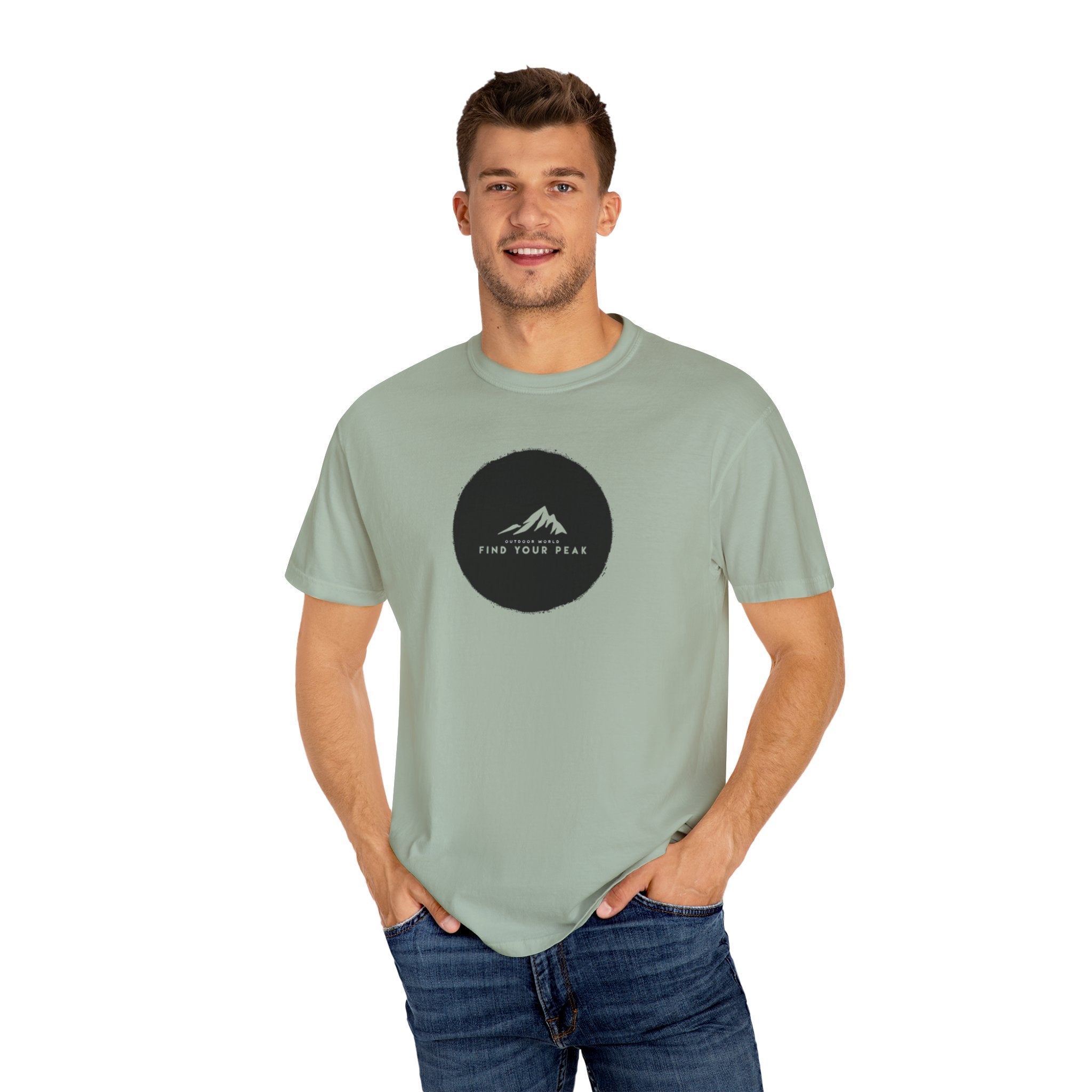 T-Shirt Find your Peak 04