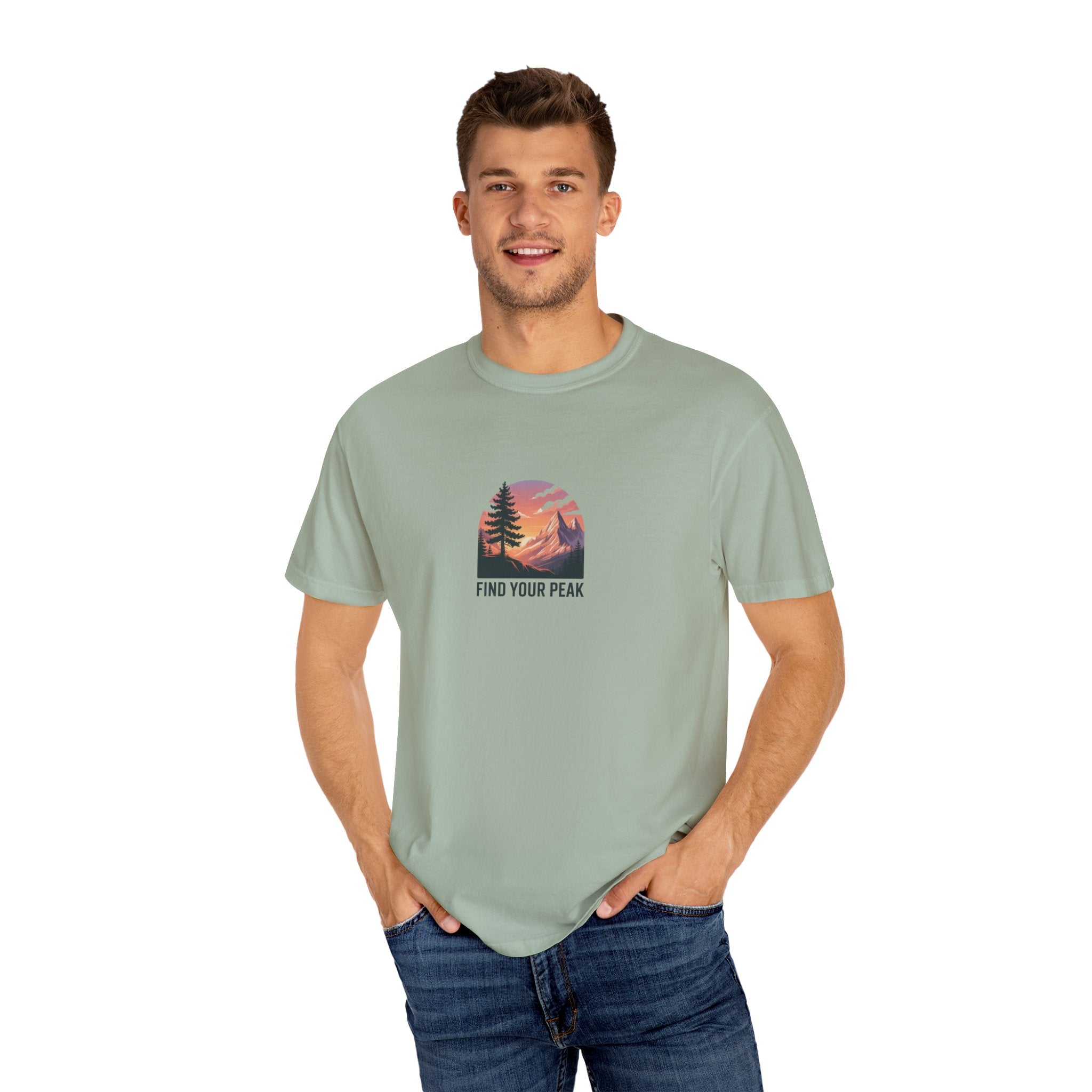 T-Shirt Find your Peak 05