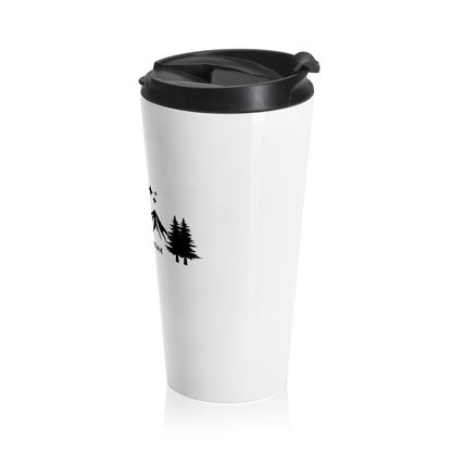 Mountain Adventure Travel Mug | Find Your Peak