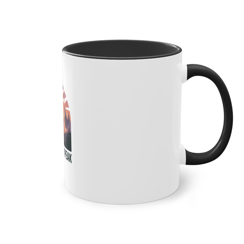 Tasse Find your Peak