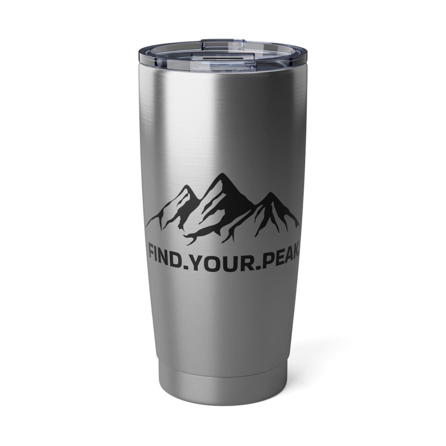 Tumbler | Find Your Peak | Travel Mug
