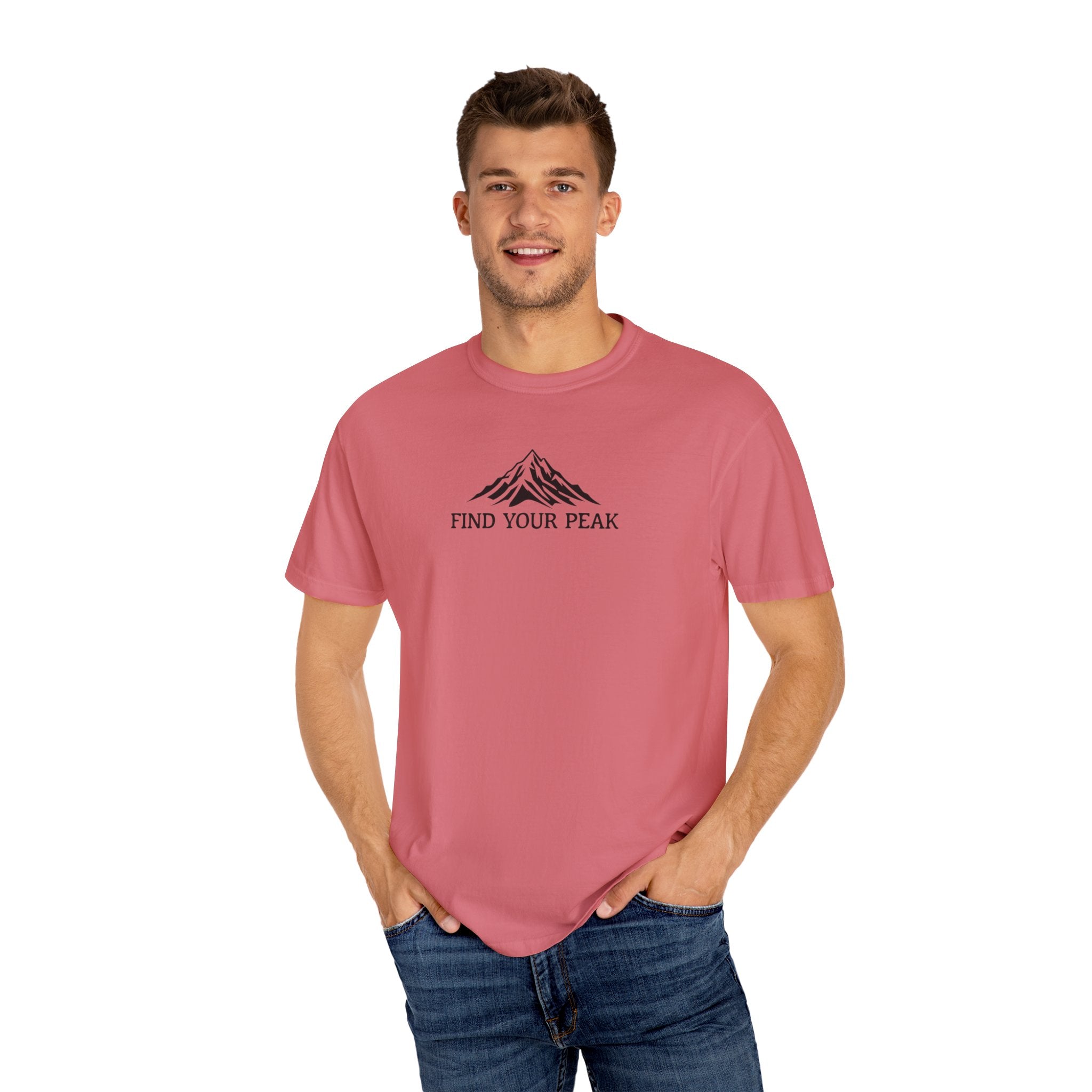 T-Shirt Find your Peak 03