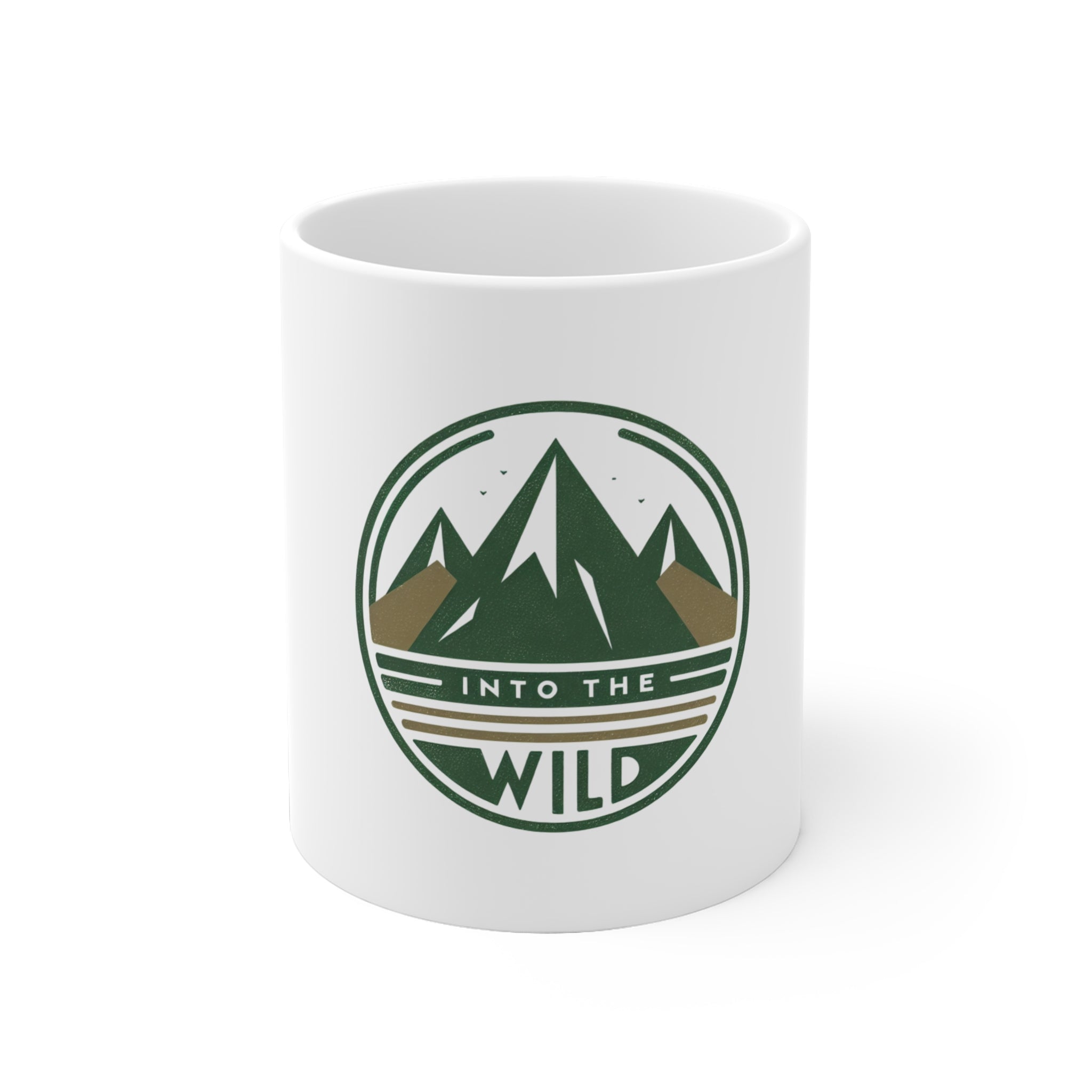 Tasse Into the Wild