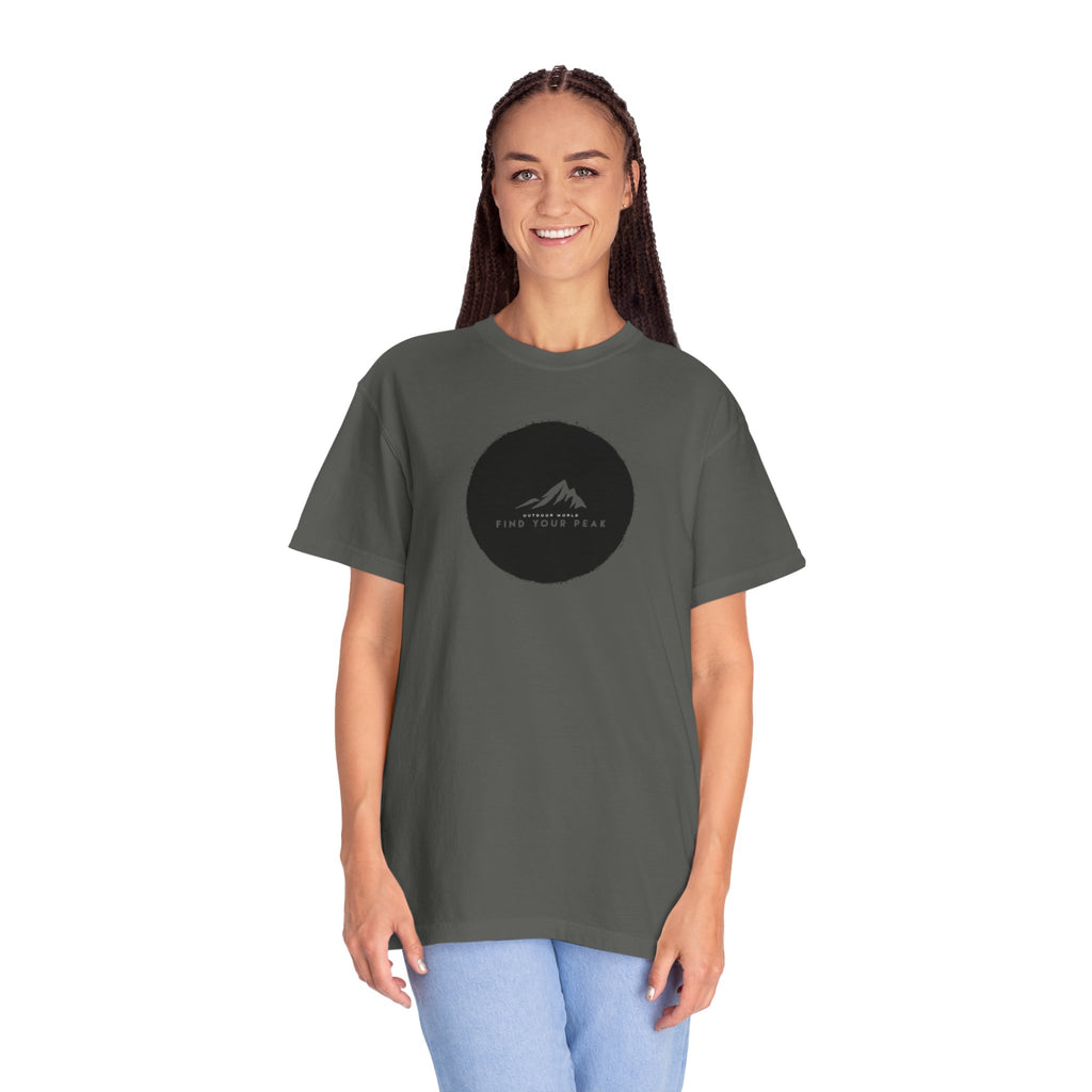 T-Shirt Find your Peak 04