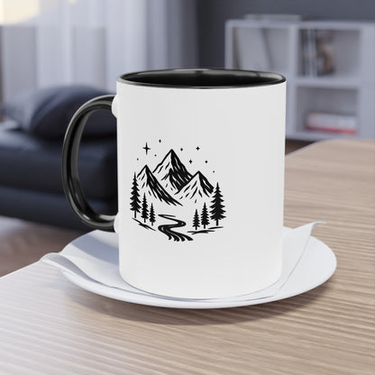 Tasse | white starlight