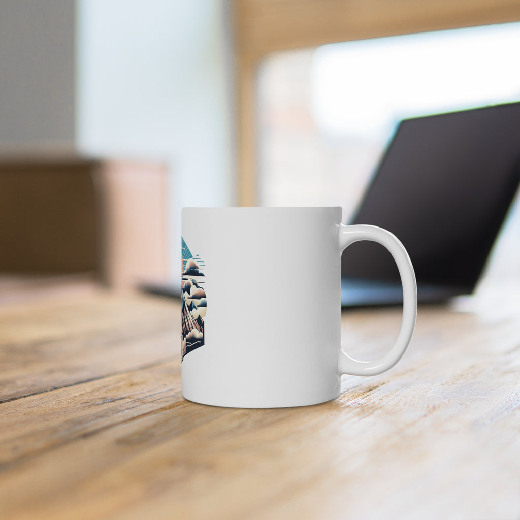 Mug - Find Your Peak