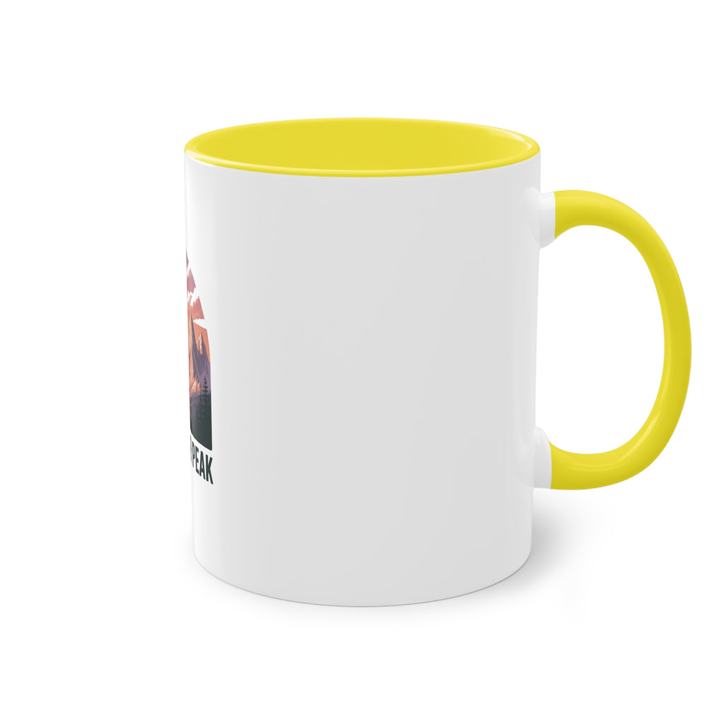 Tasse Find your Peak