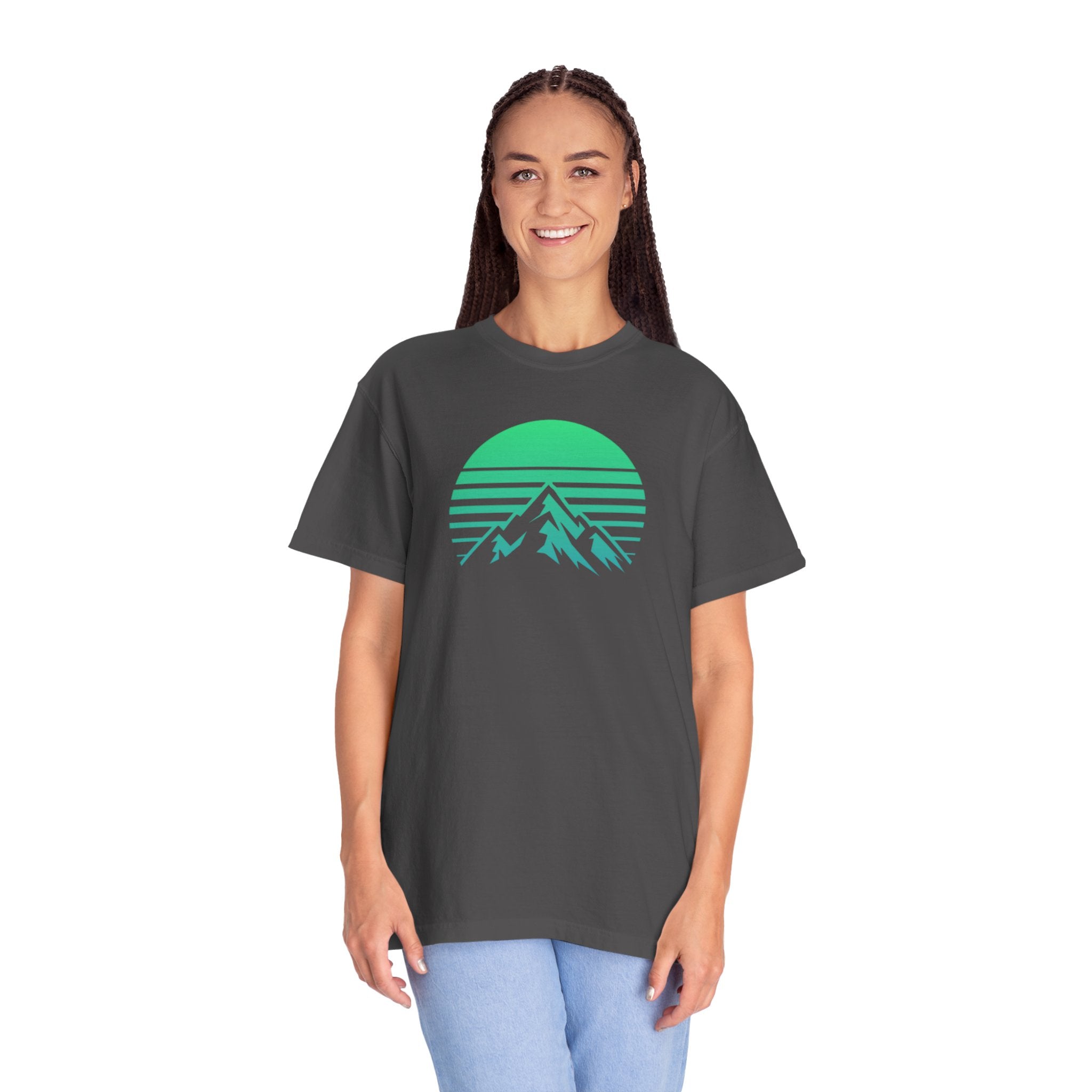 T-Shirt Find your Peak 02
