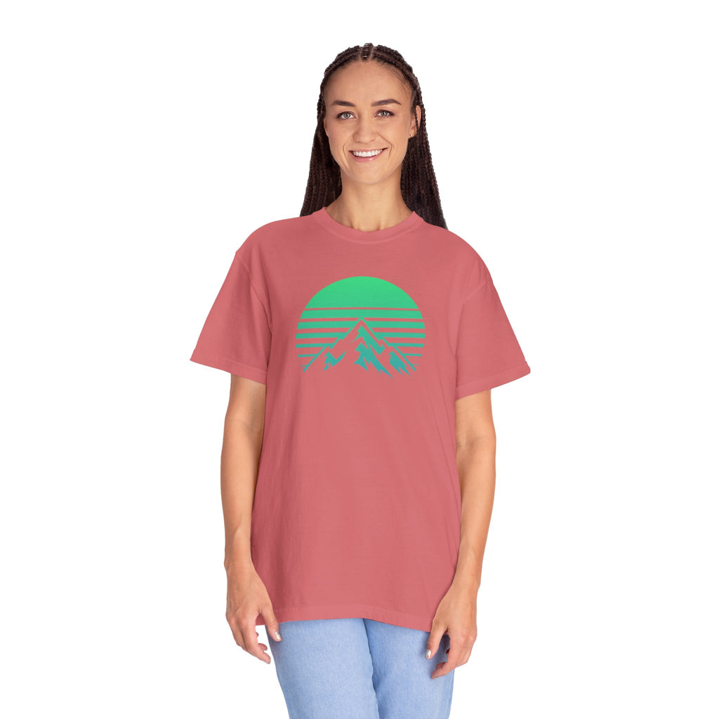 T-Shirt Find your Peak 02