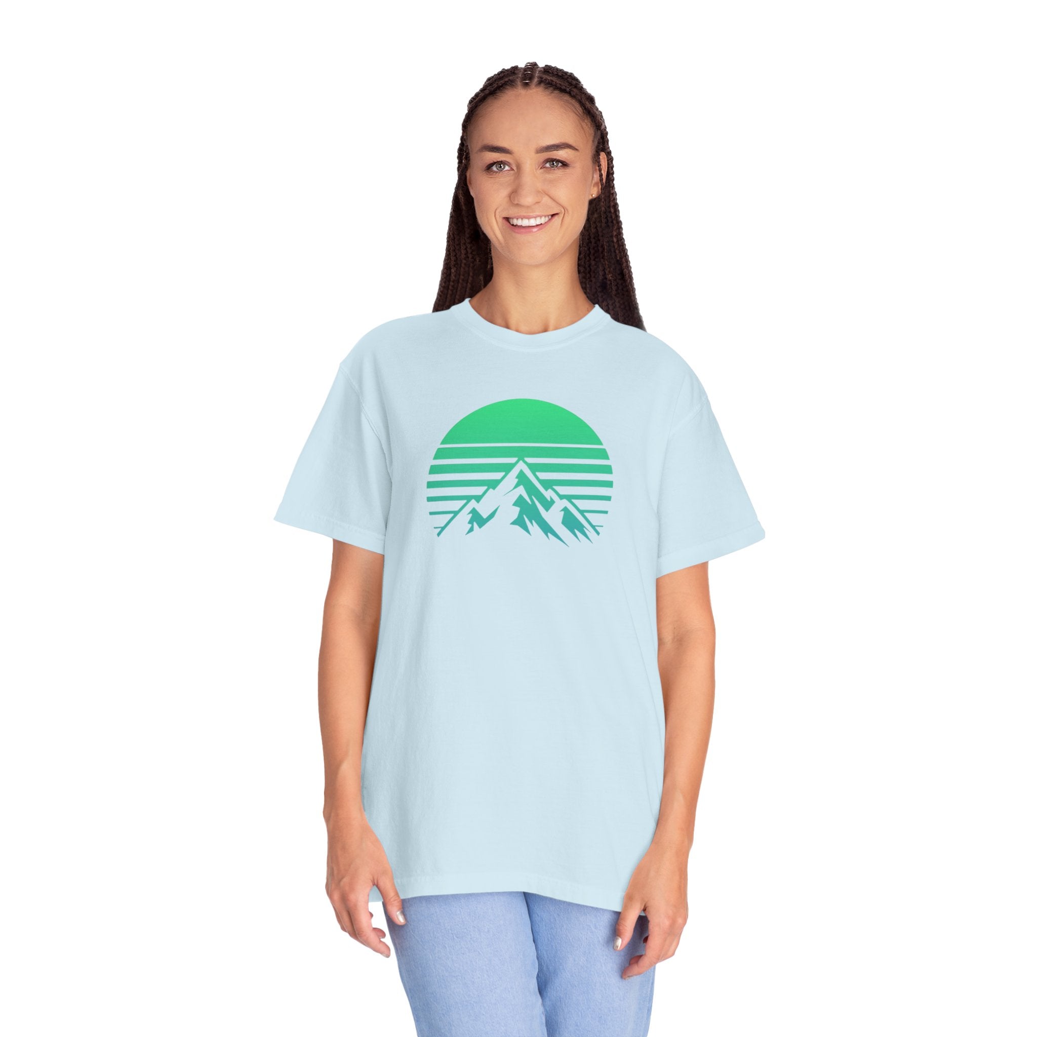 T-Shirt Find your Peak 02
