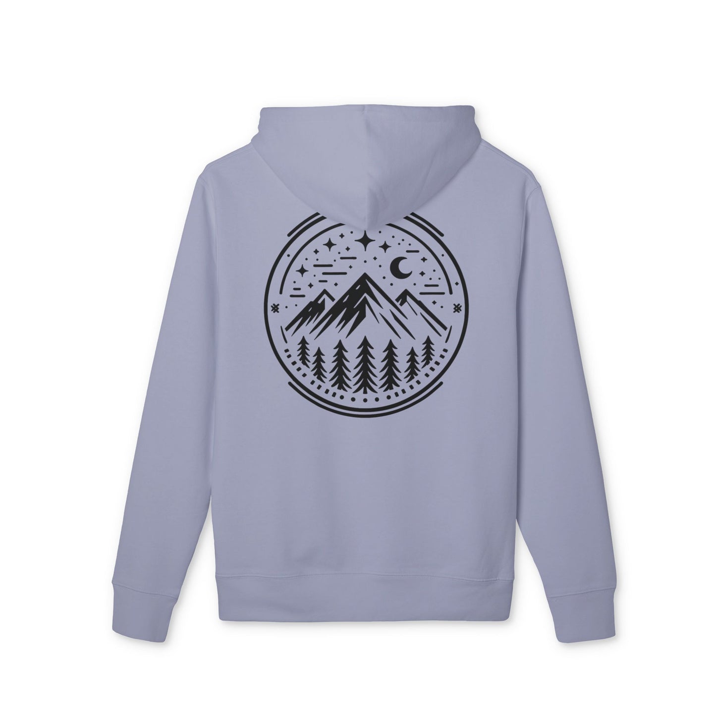 Premium Hoodie "Mountain Peak"