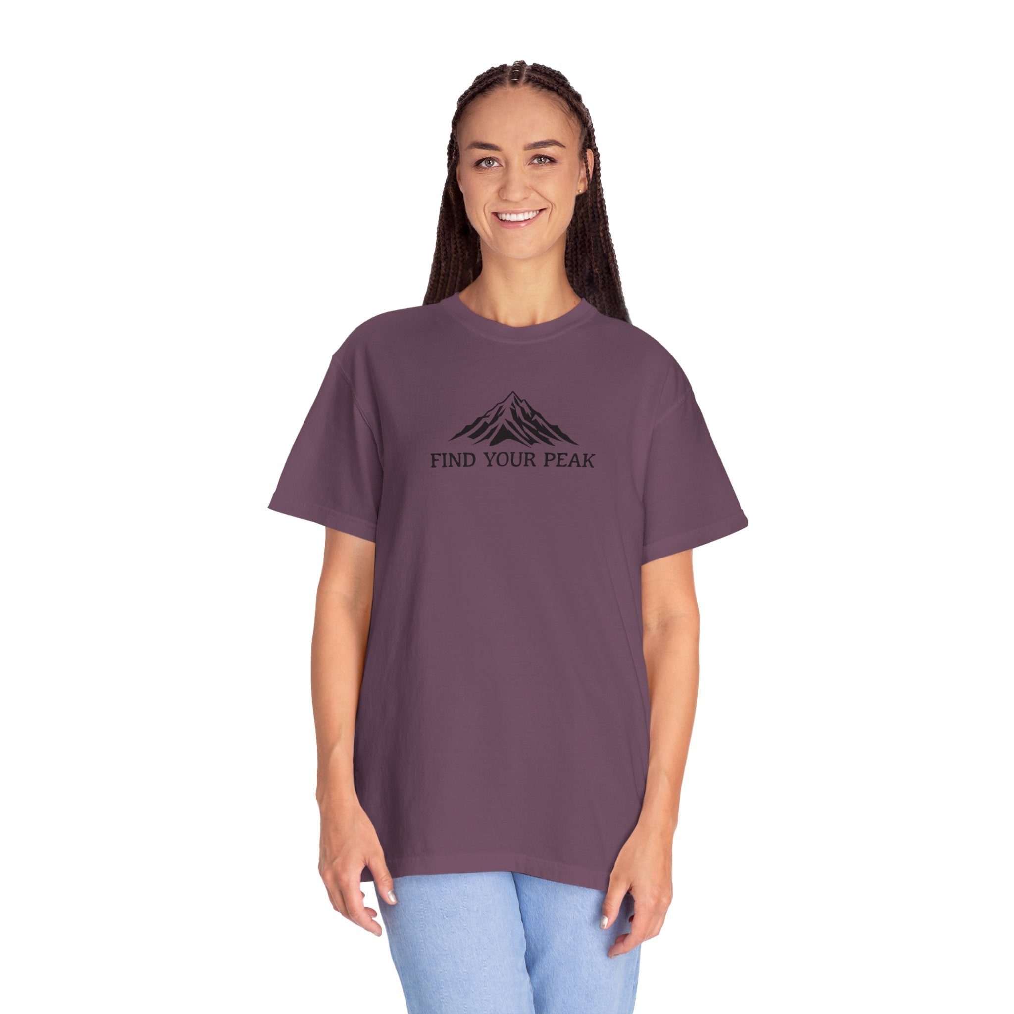T-Shirt Find your Peak 03