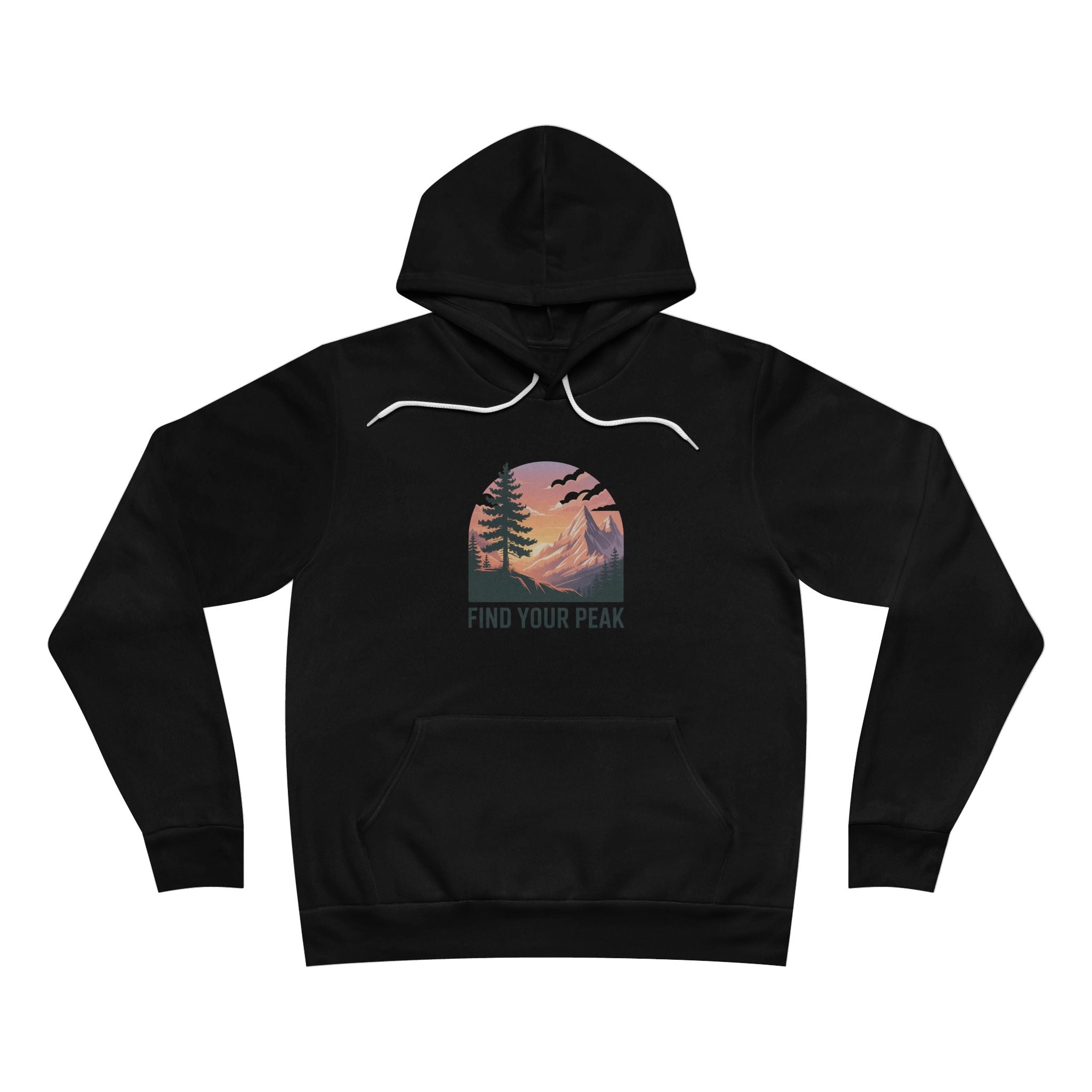 Hoodie Find Your Peak 04