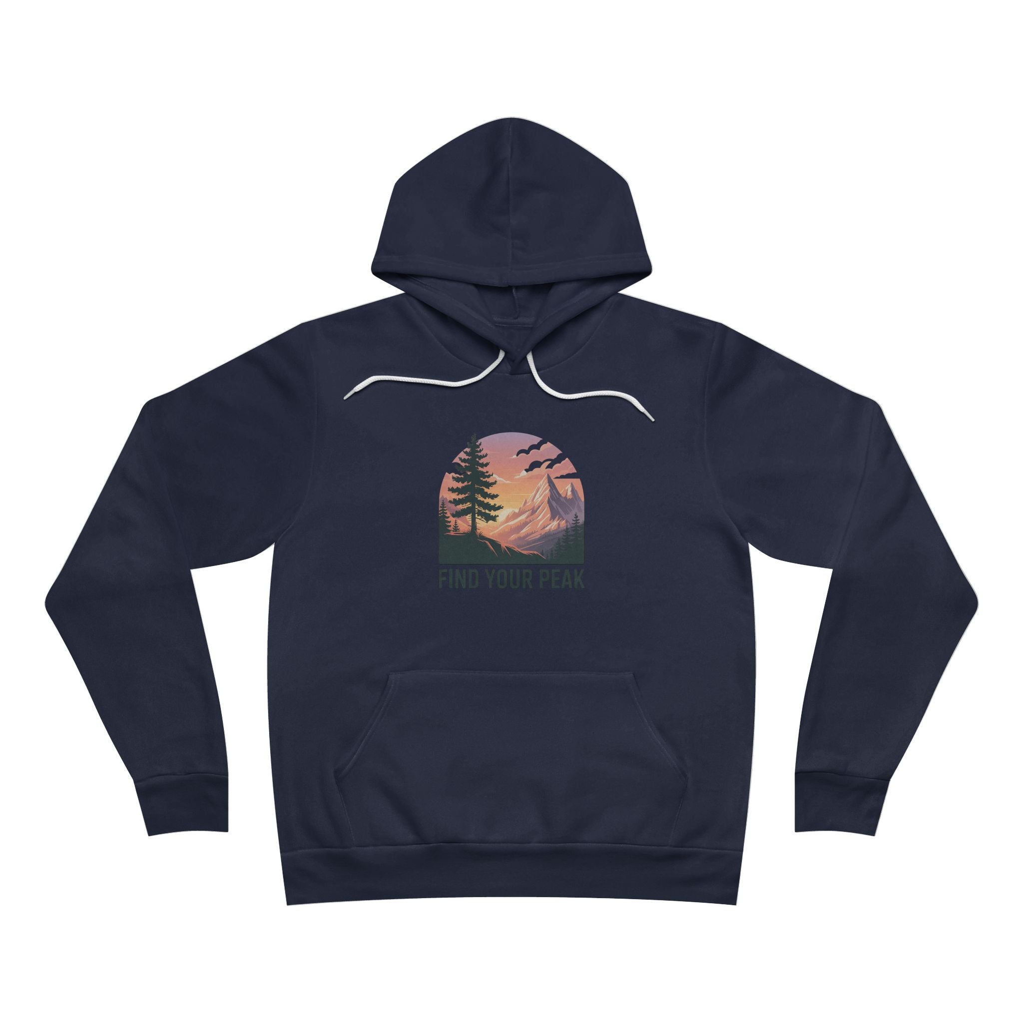 Hoodie Find Your Peak 04