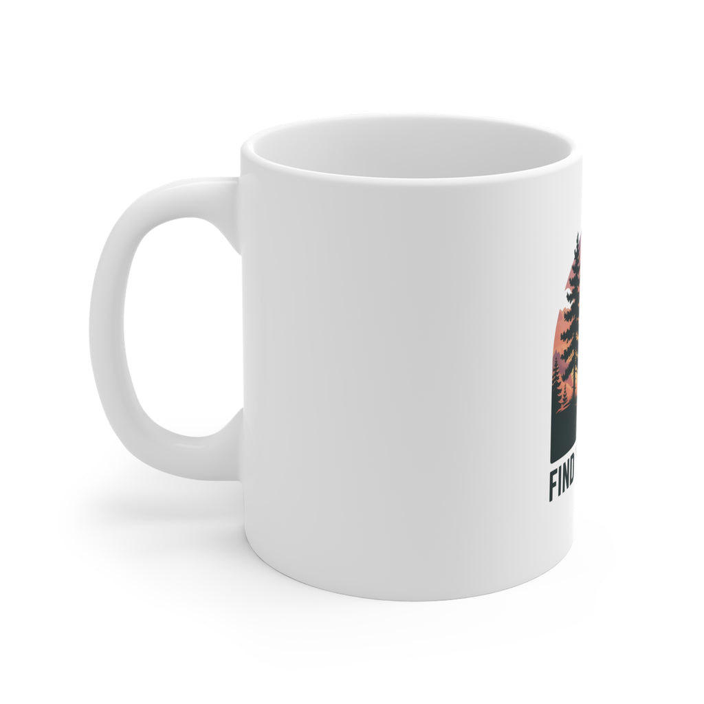 Tasse Find your Peak