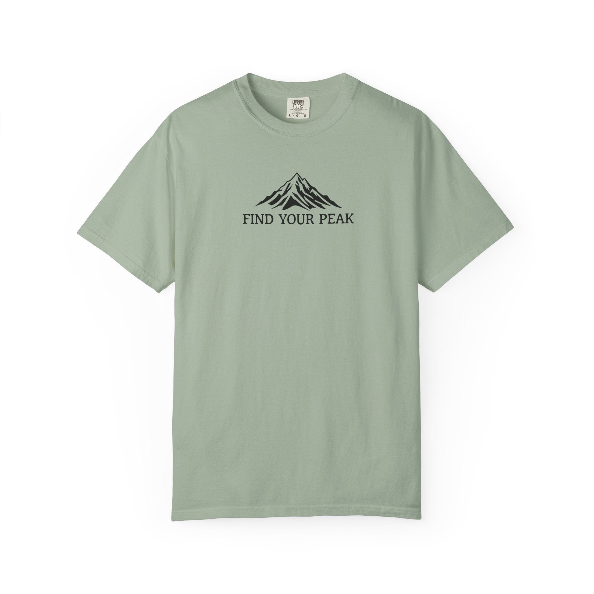 T-Shirt Find your Peak 03