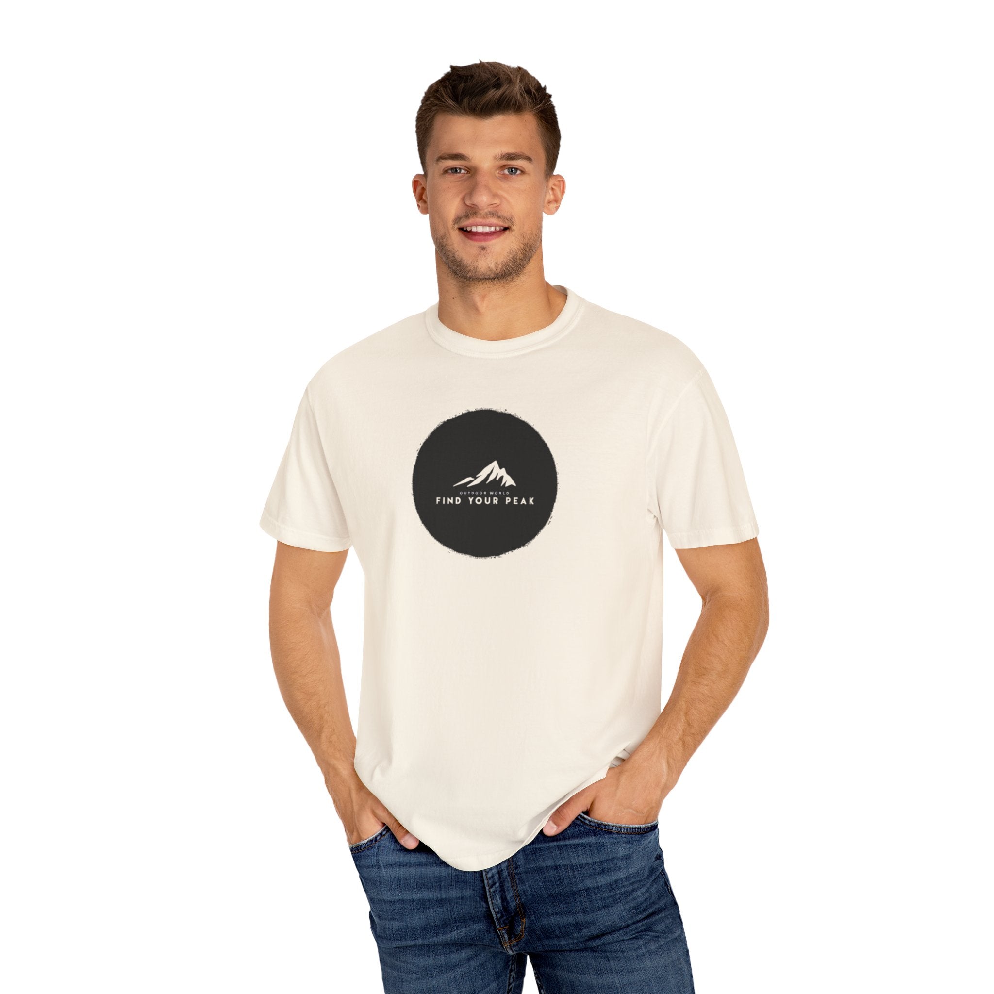 T-Shirt Find your Peak 04