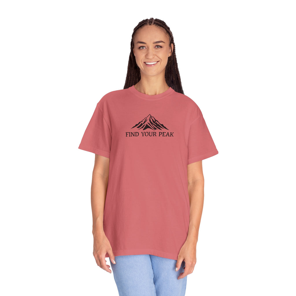 T-Shirt Find your Peak 03