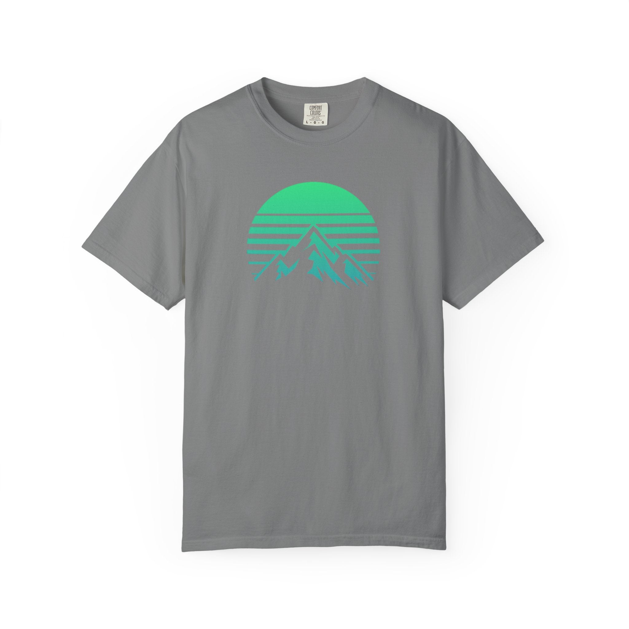 T-Shirt Find your Peak 02