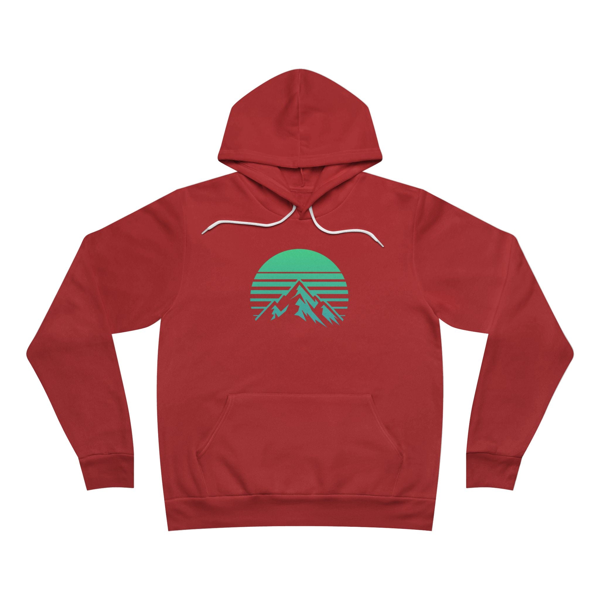 Hoodie Find Your Peak 02
