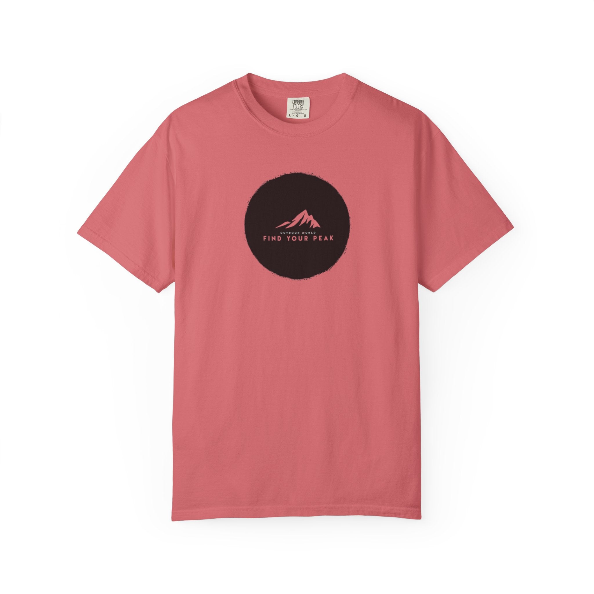 T-Shirt Find your Peak 04