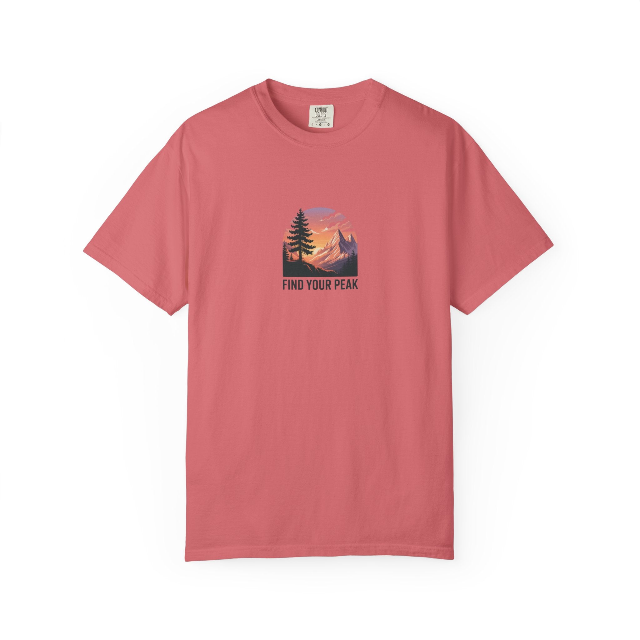T-Shirt Find your Peak 05