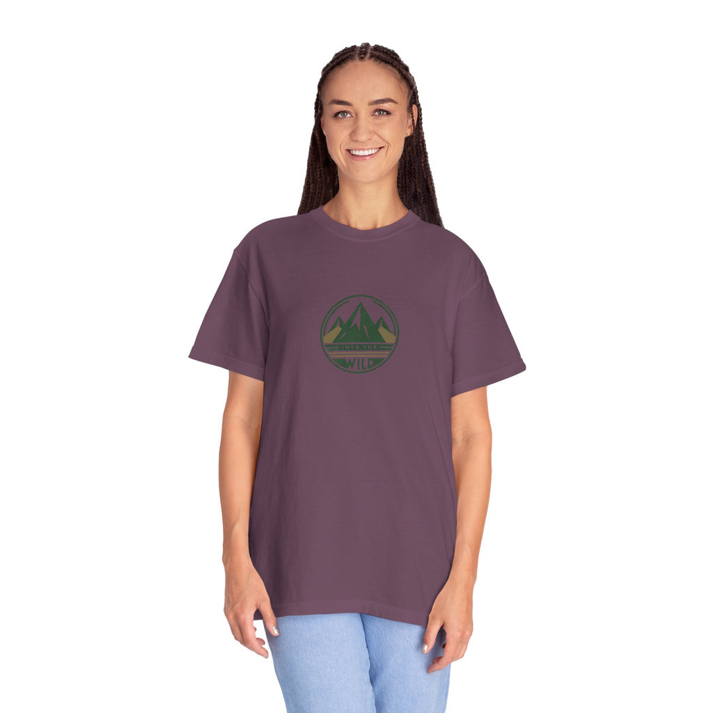 T-Shirt Find your Peak 06