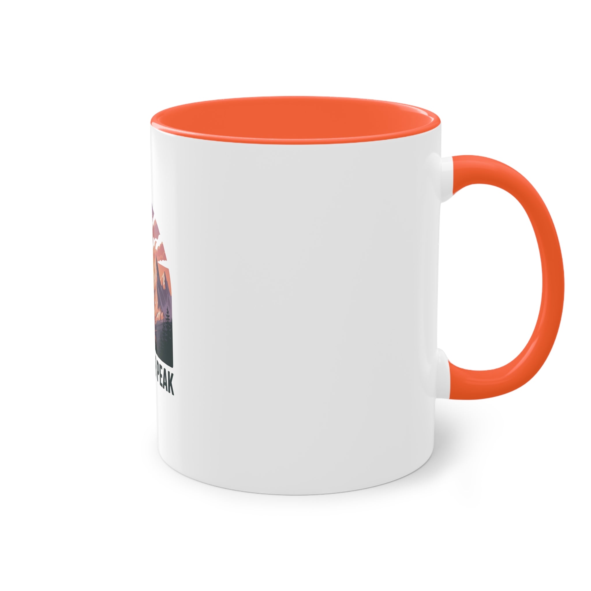 Tasse Find your Peak