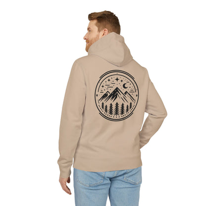 Premium Hoodie "Mountain Peak"