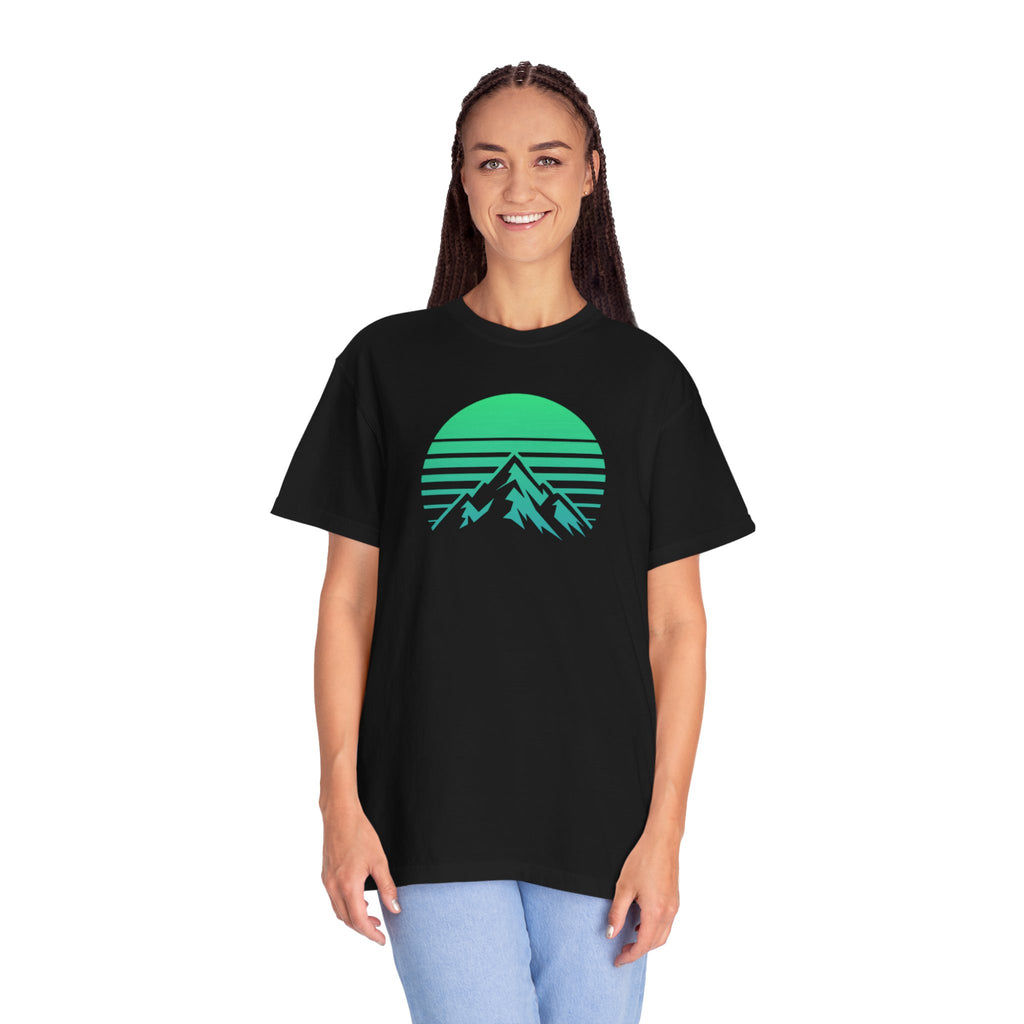 T-Shirt Find your Peak 02