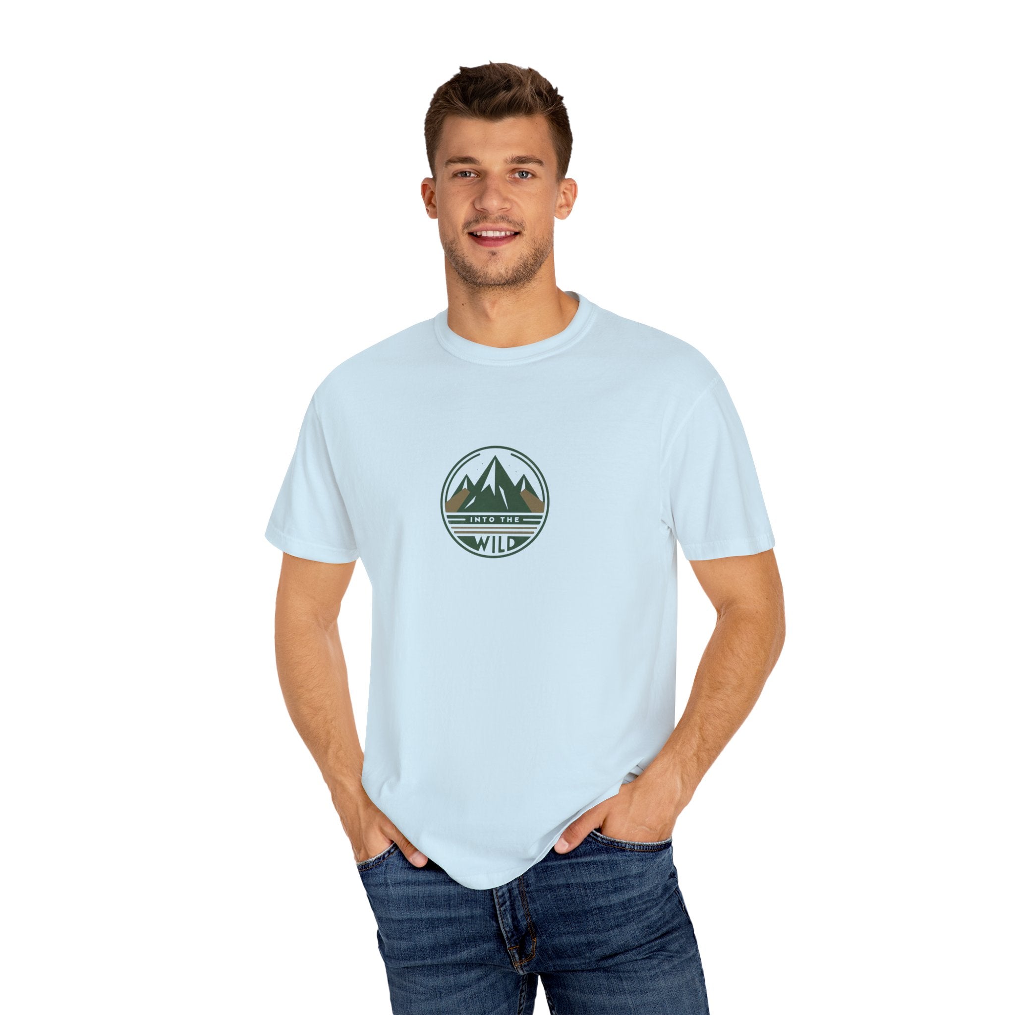 T-Shirt Find your Peak 06