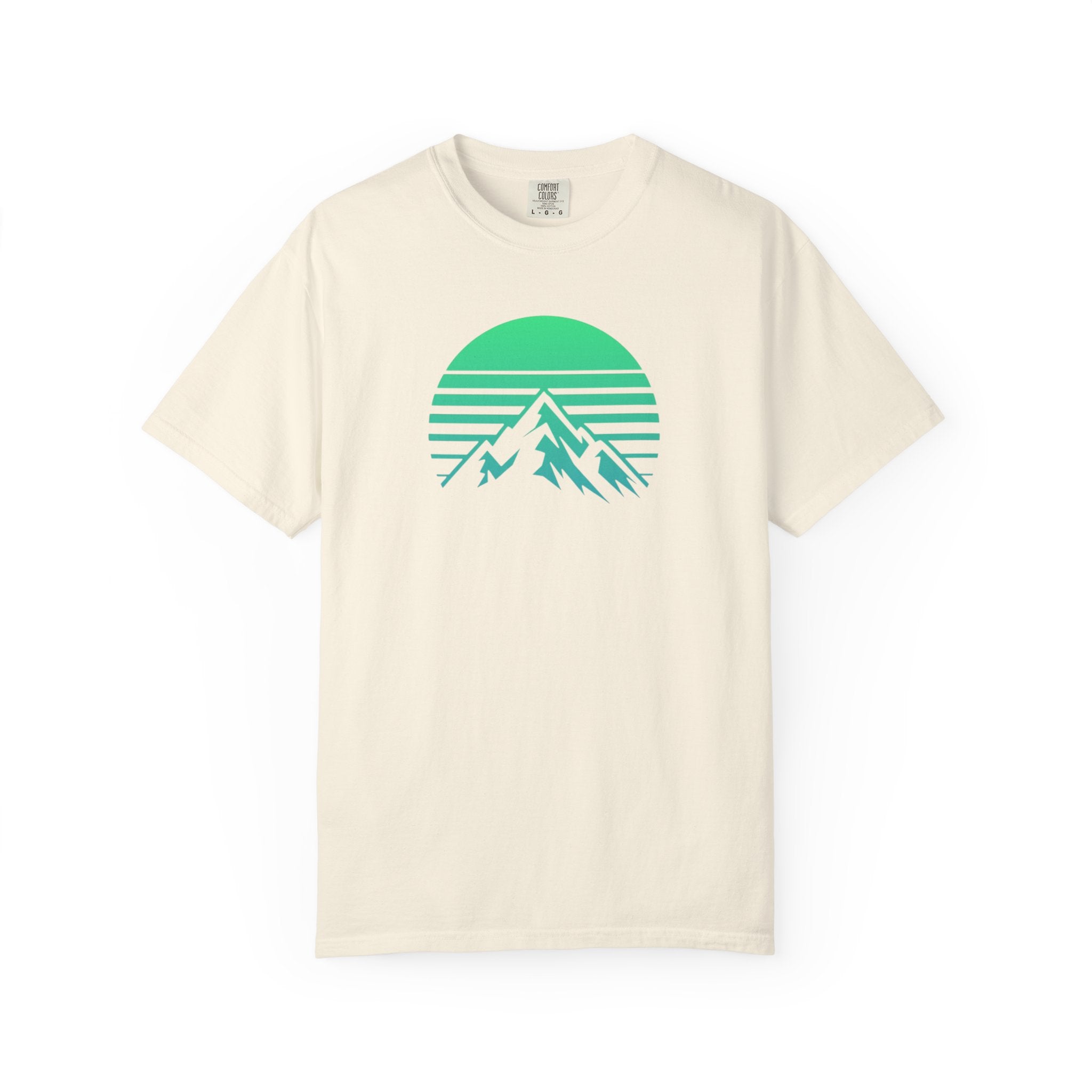 T-Shirt Find your Peak 02