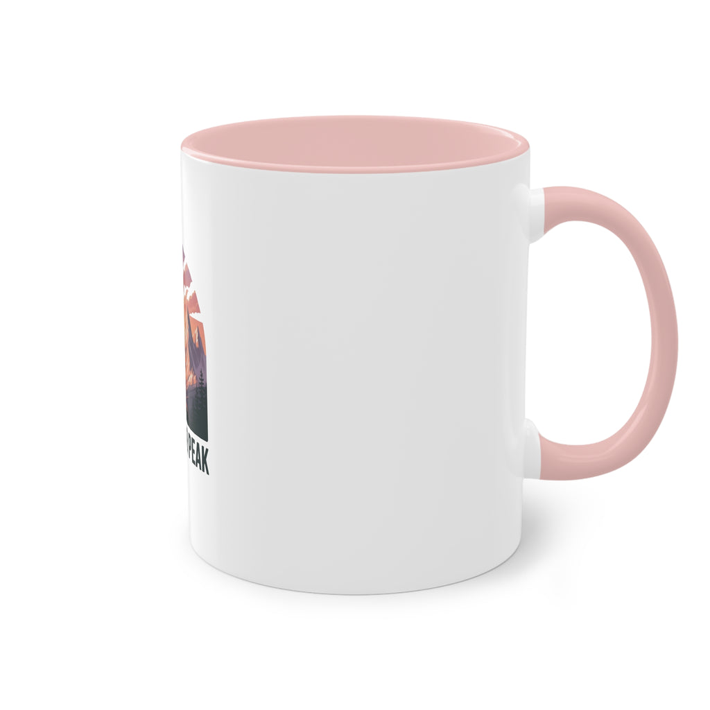 Tasse Find your Peak