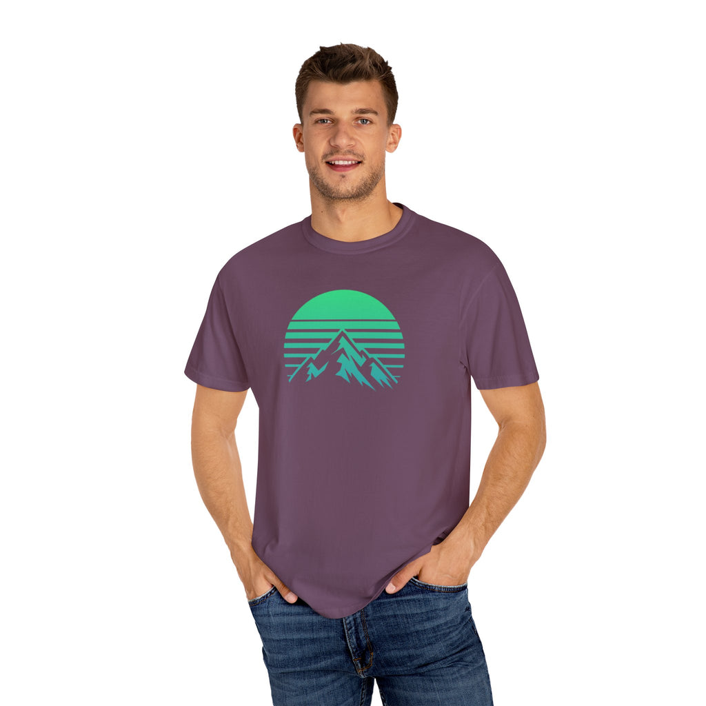 T-Shirt Find your Peak 02
