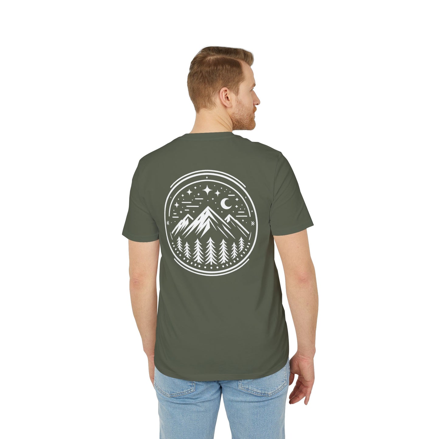 Premium Shirt "Mountain Peak"