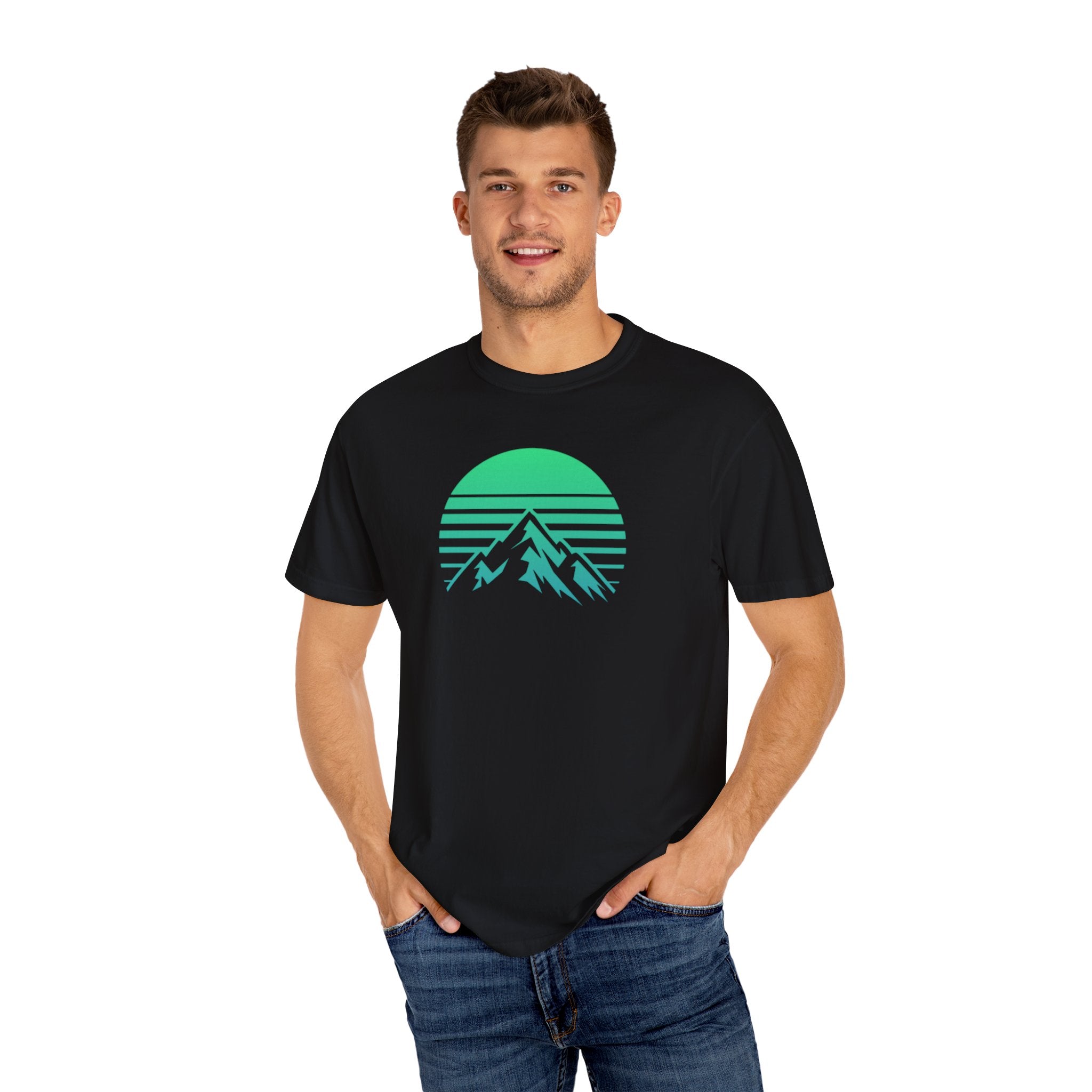 T-Shirt Find your Peak 02