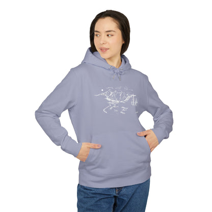 Premium Hoodie "Bear Mountain"