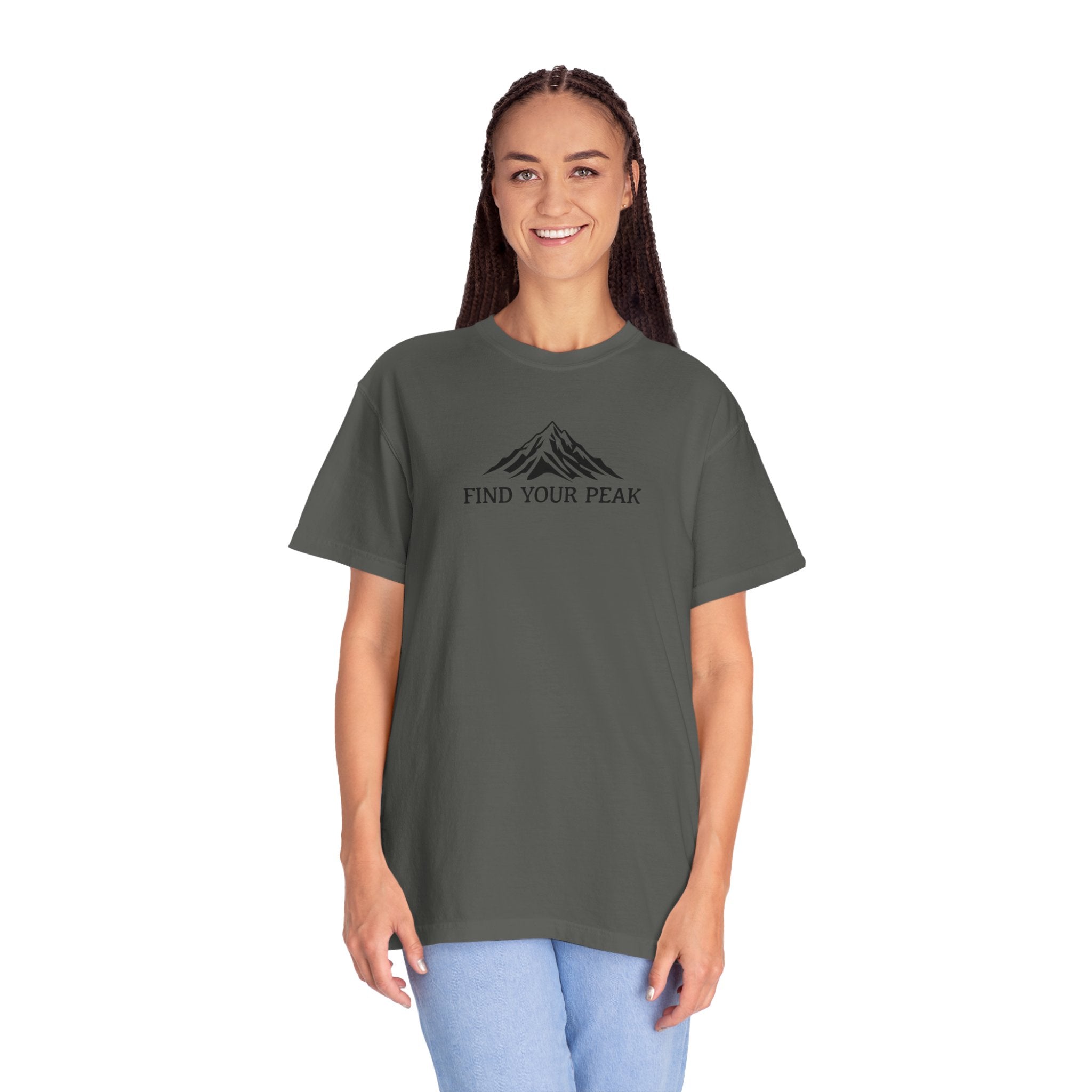 T-Shirt Find your Peak 03