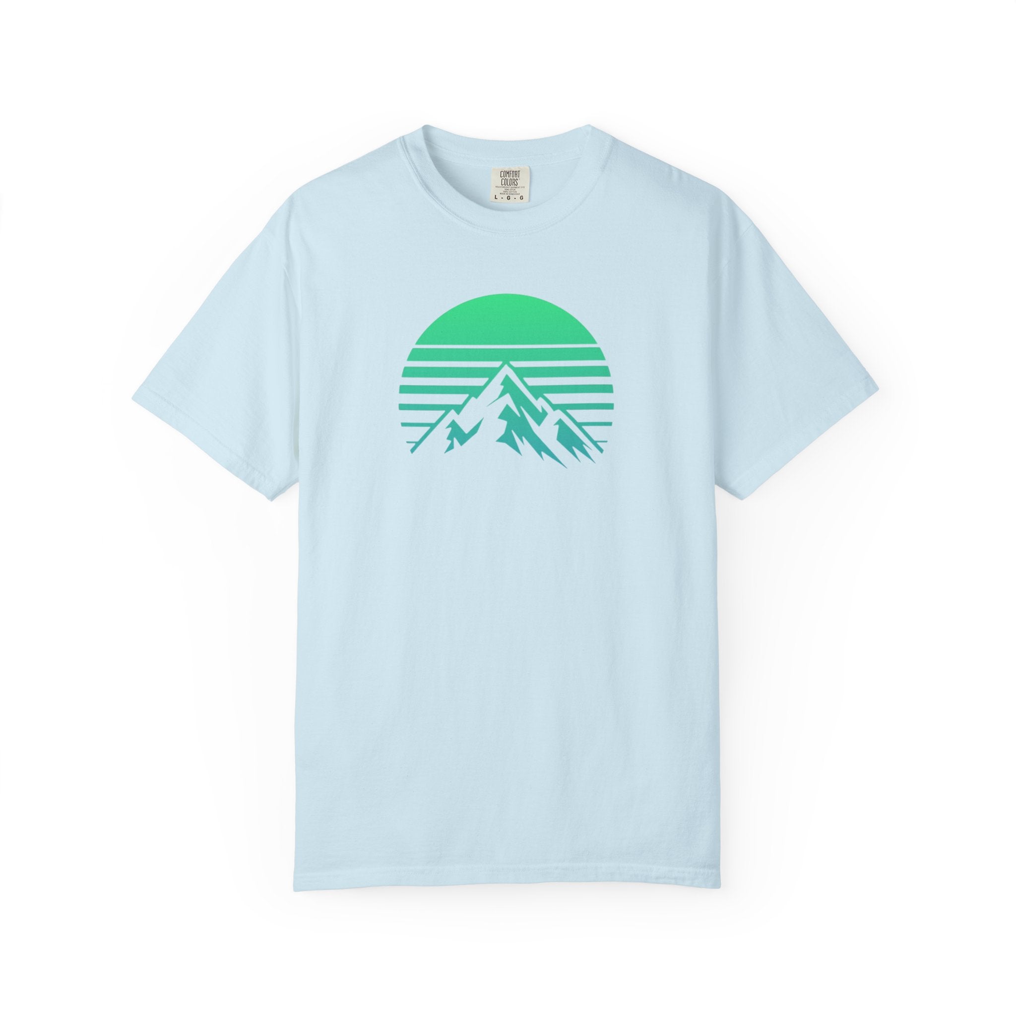 T-Shirt Find your Peak 02