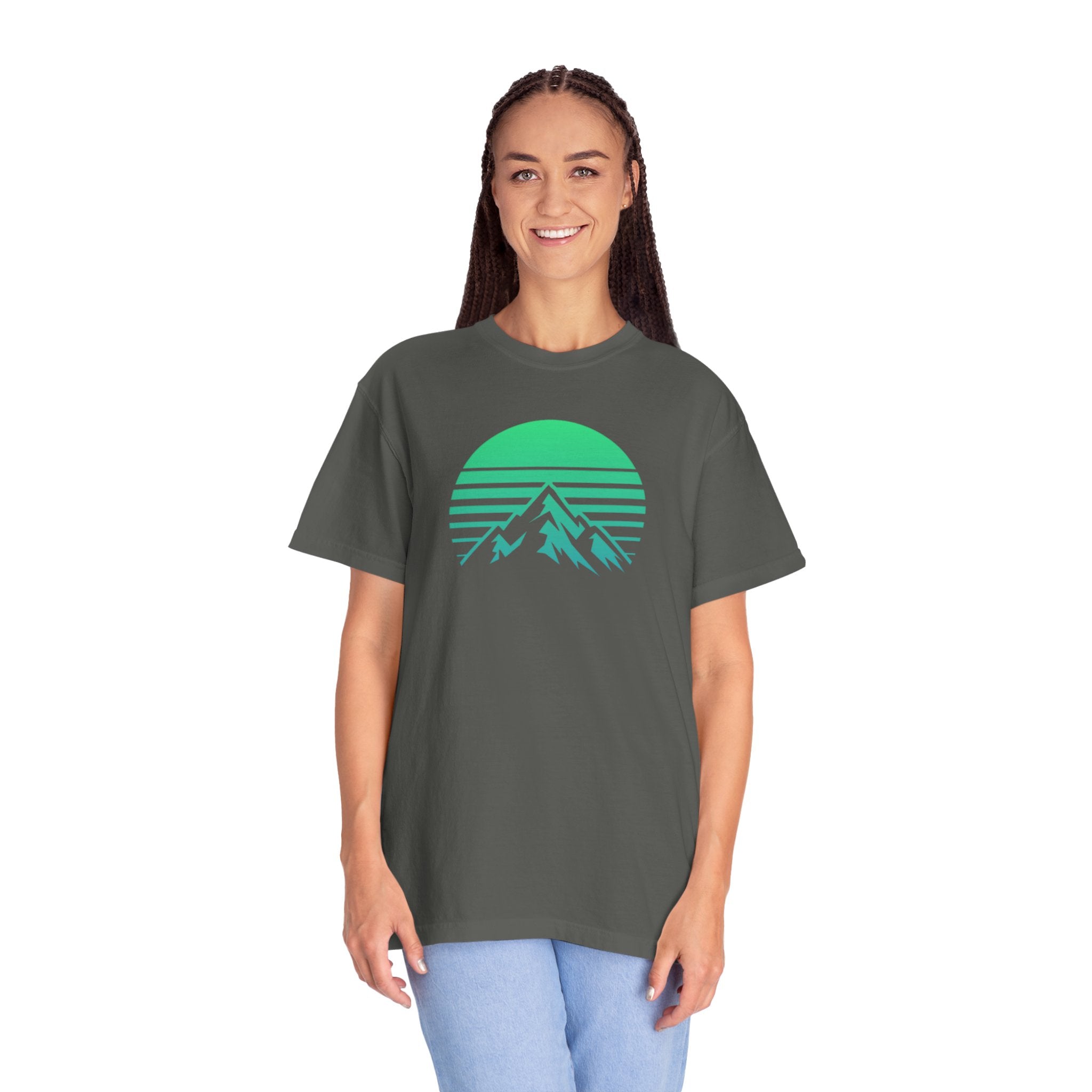 T-Shirt Find your Peak 02