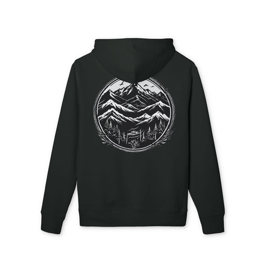 Premium Hoodie "Mountain Birds"