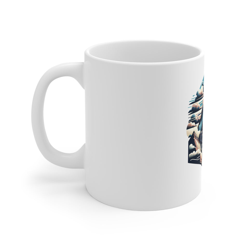 Mug - Find Your Peak