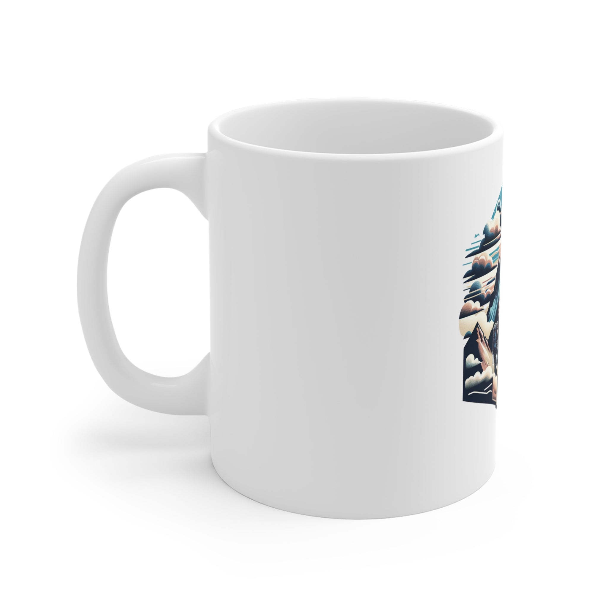 Mug - Find Your Peak