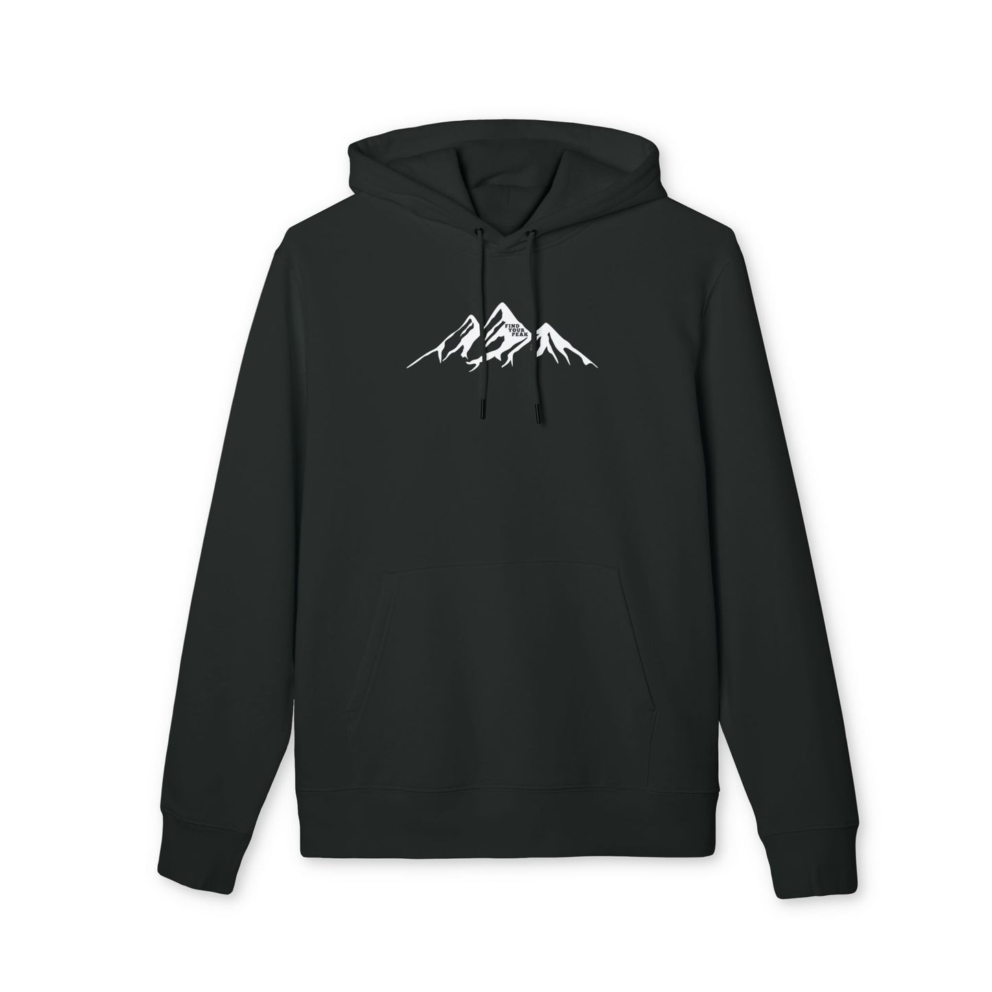 Premium Hoodie "Find your Peak"