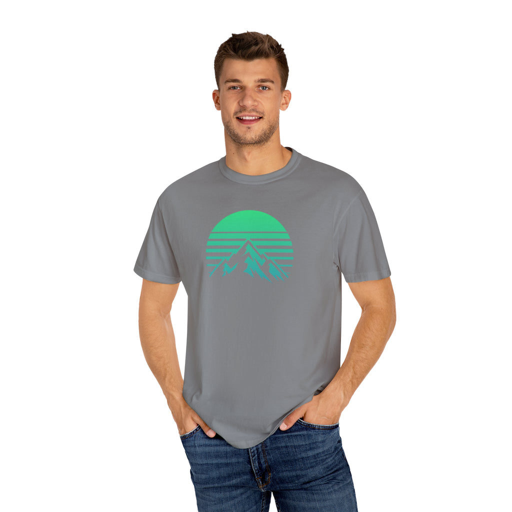 T-Shirt Find your Peak 02