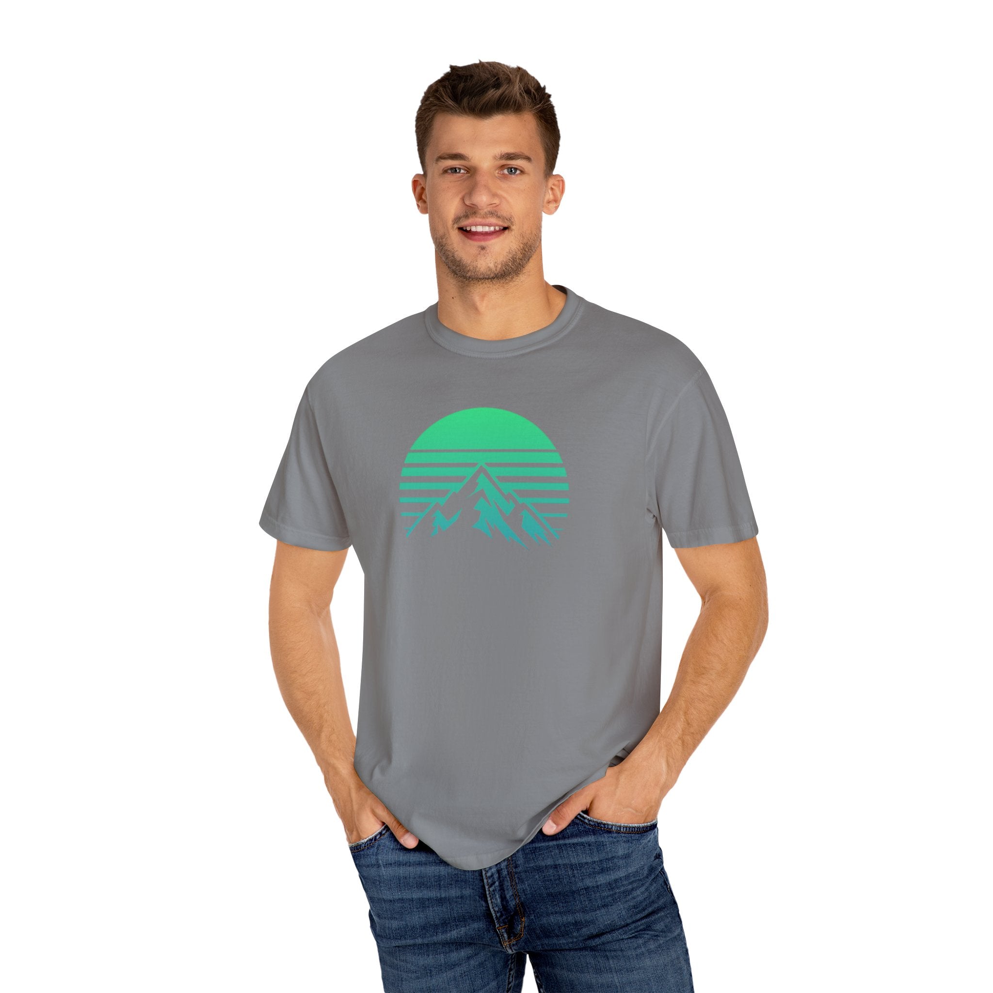 T-Shirt Find your Peak 02