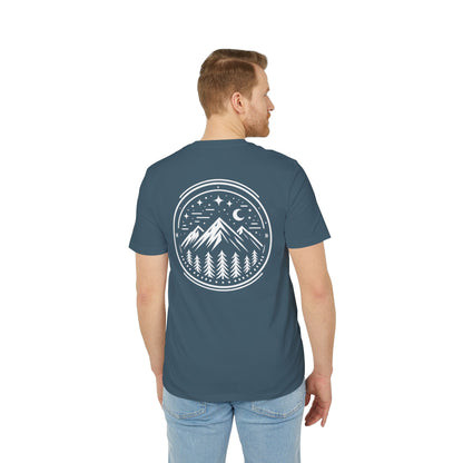 Premium Shirt "Mountain Peak"