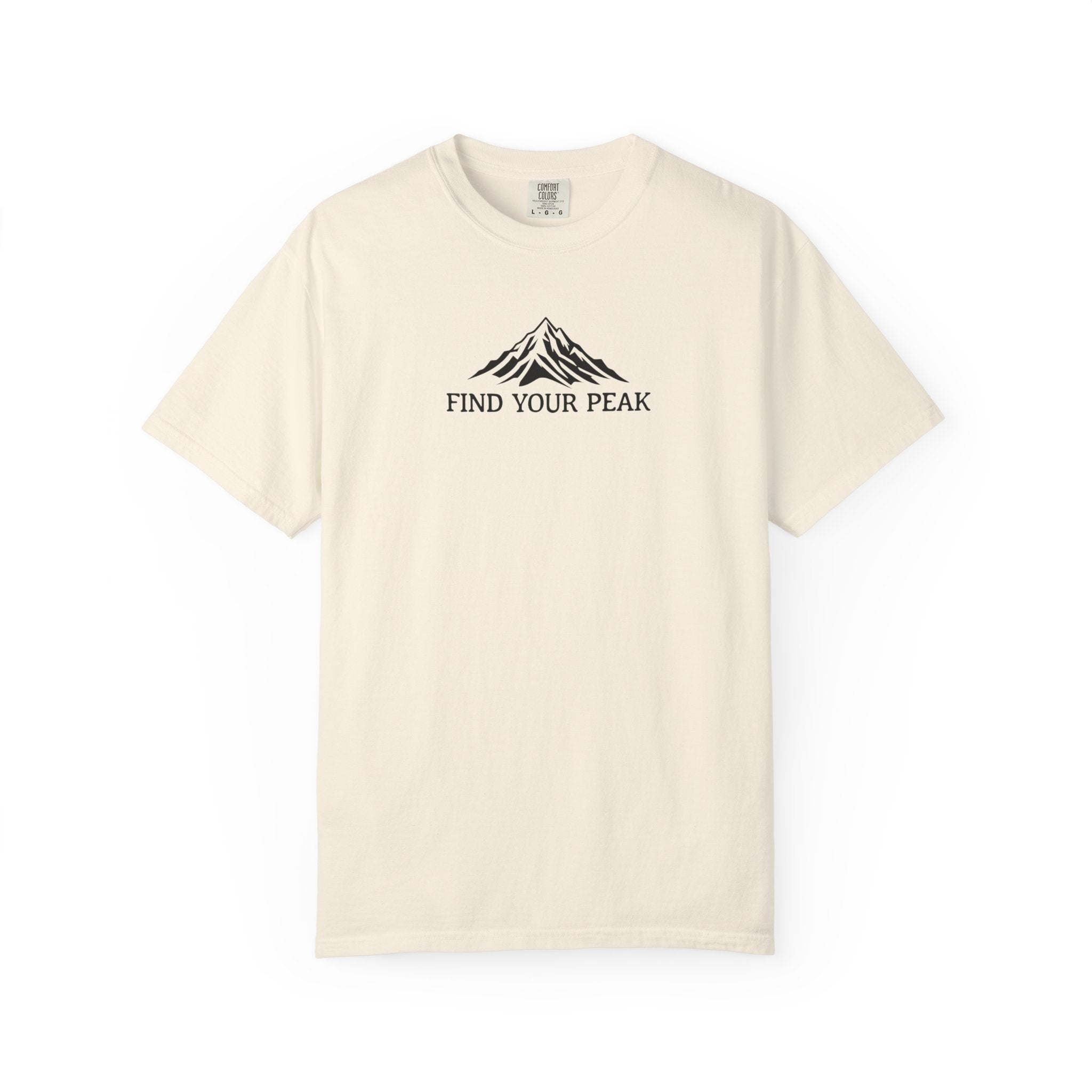T-Shirt Find your Peak 03