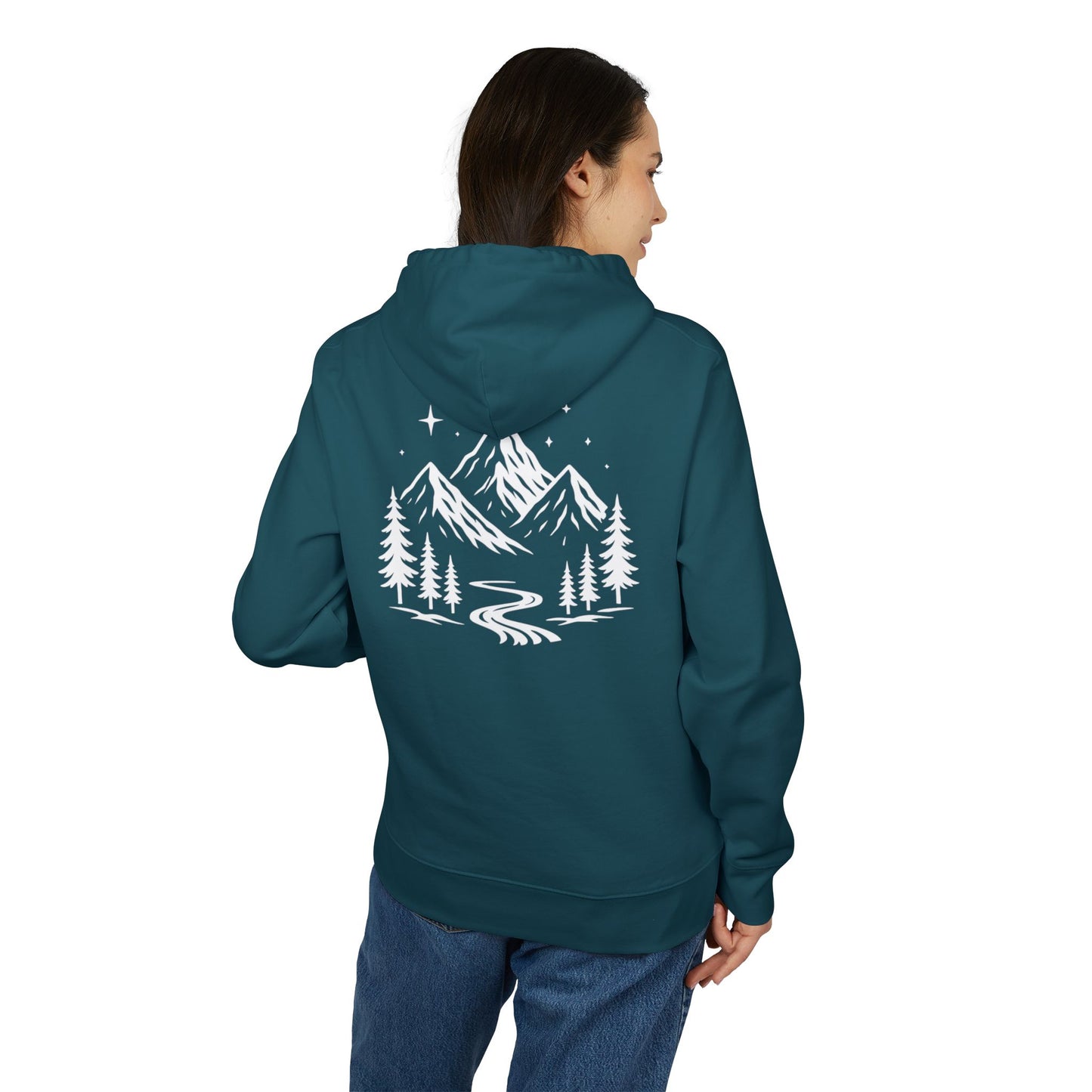 Premium Hoodie "Starlight"