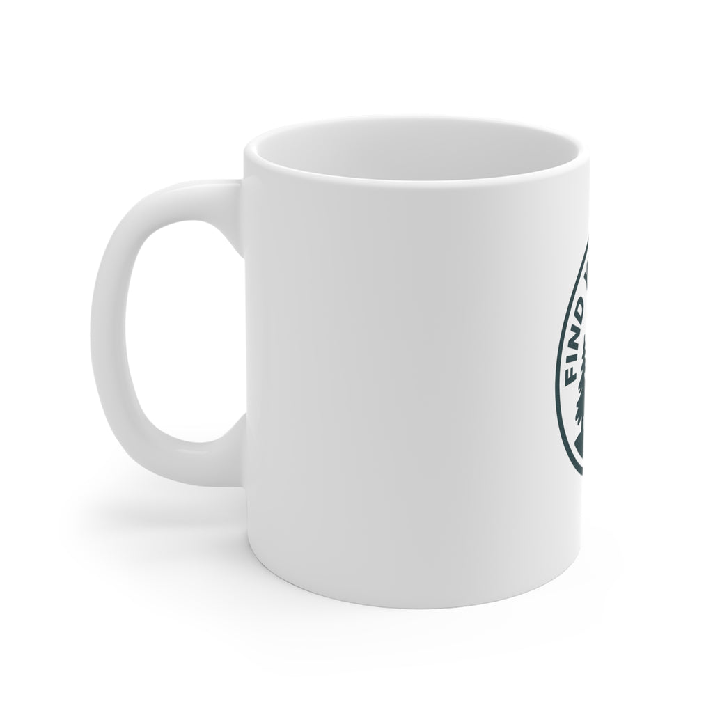 Tasse Find your Peak